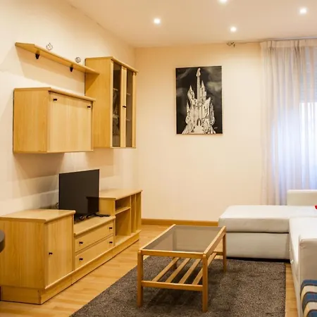 Daire Magic Ii A 30 Segundos De La Plaza Mayor Y 1 Minuto De La Catedral