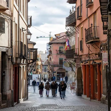 Magic Ii A 30 Segundos De La Plaza Mayor Y 1 Minuto De La Catedral *