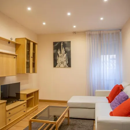 Appartement Magic Ii A 30 Segundos De La Plaza Mayor Y 1 Minuto De La Catedral *