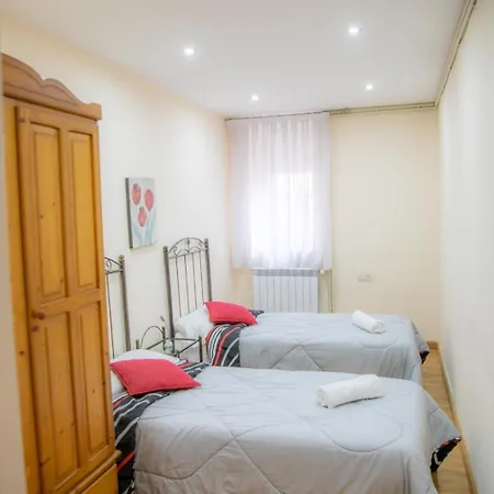 Magic Ii A 30 Segundos De La Plaza Mayor Y 1 Minuto De La Catedral Daire *