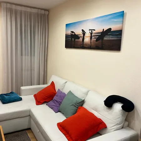 Daire Magic Ii A 30 Segundos De La Plaza Mayor Y 1 Minuto De La Catedral *