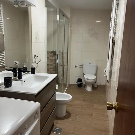 Magic Ii A 30 Segundos De La Plaza Mayor Y 1 Minuto De La Catedral