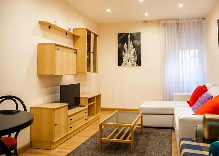 Apartmán Magic Ii A 30 Segundos De La Plaza Mayor Y 1 Minuto De La Catedral