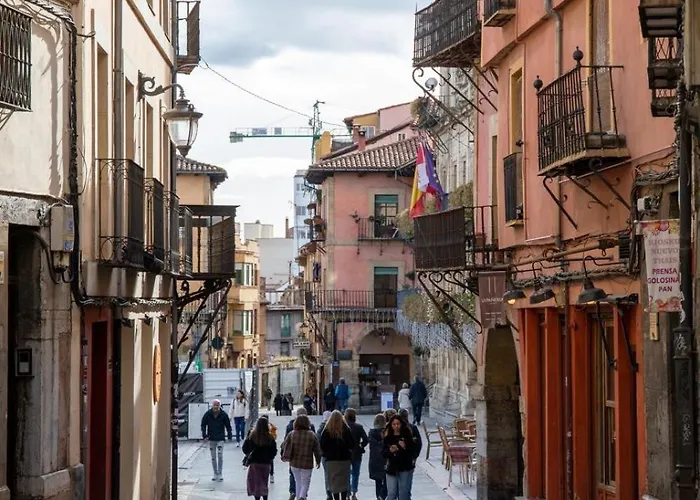 Magic Ii A 30 Segundos De La Plaza Mayor Y 1 Minuto De La Catedral *