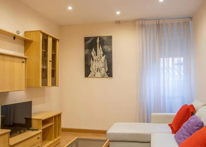 Apartmán Magic Ii A 30 Segundos De La Plaza Mayor Y 1 Minuto De La Catedral *