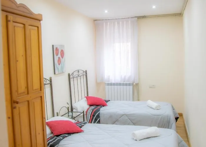 Magic Ii A 30 Segundos De La Plaza Mayor Y 1 Minuto De La Catedral Apartmán *