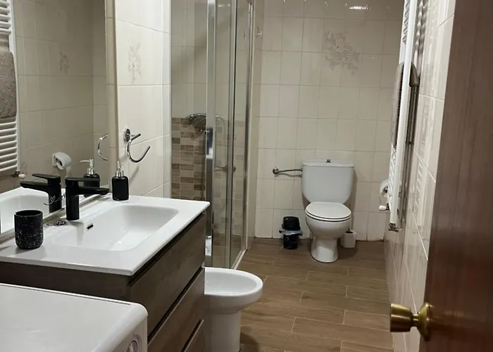 Magic Ii A 30 Segundos De La Plaza Mayor Y 1 Minuto De La Catedral