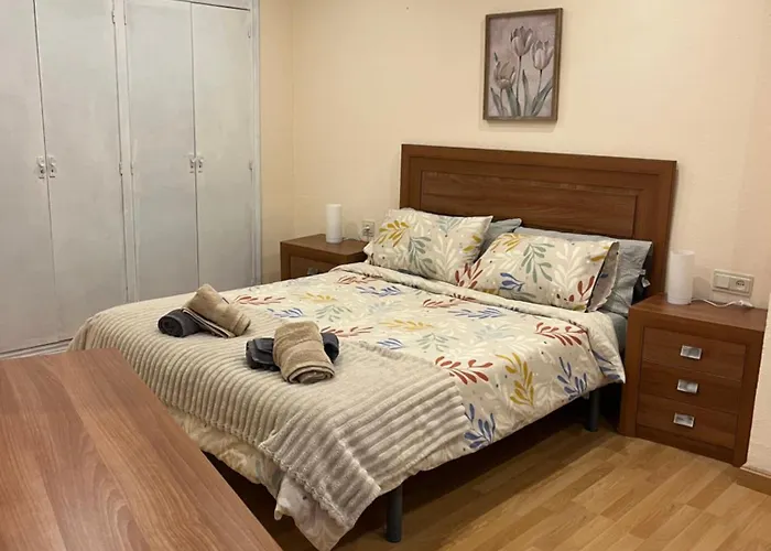 Magic Ii A 30 Segundos De La Plaza Mayor Y 1 Minuto De La Catedral