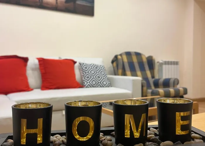 Magic Ii A 30 Segundos De La Plaza Mayor Y 1 Minuto De La Catedral